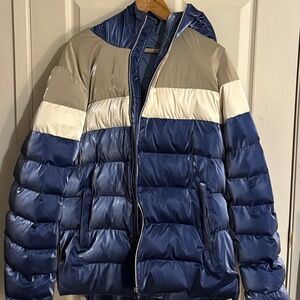 Men’s Medium Weight Coat